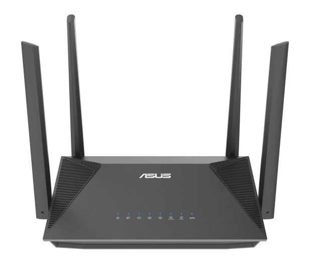 ASUS RT-AX52 PRO (3000Mb/s a/b/g/n/ac/ax, 3xLAN) - 1361560 - zdjęcie